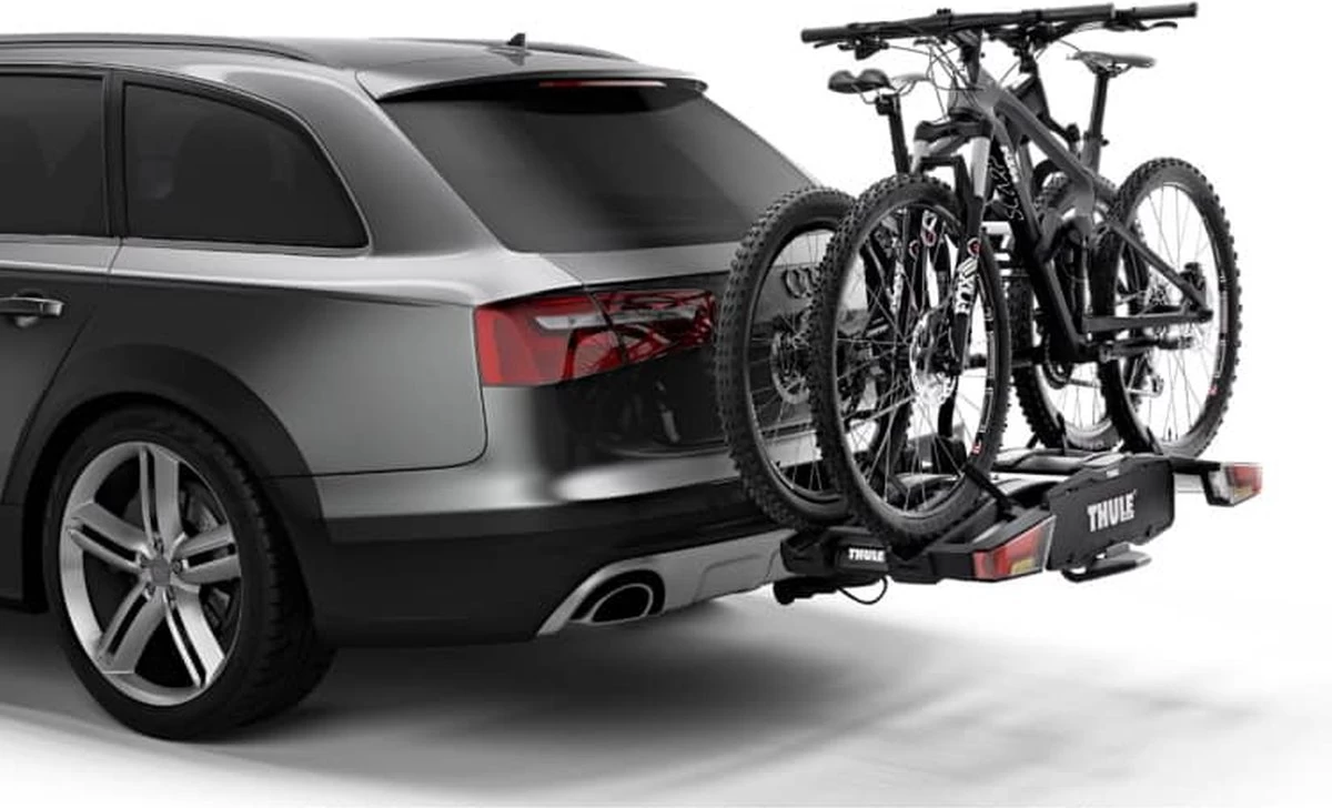 Thule EasyFold XT 2 933 Fietsendrager - 2 Fietsen - 13 Polig - Afbeelding 10