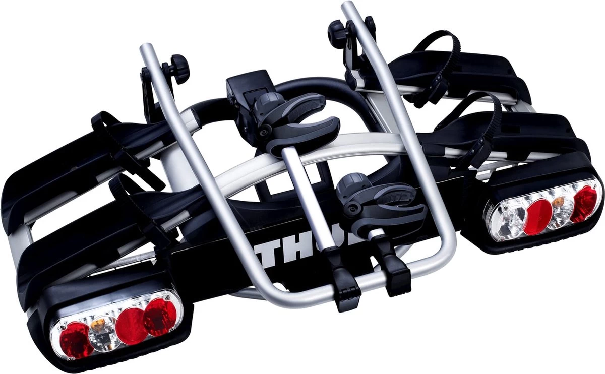 Thule EuroWay G2 920 Fietsendrager Grijs/zwart - Afbeelding 3