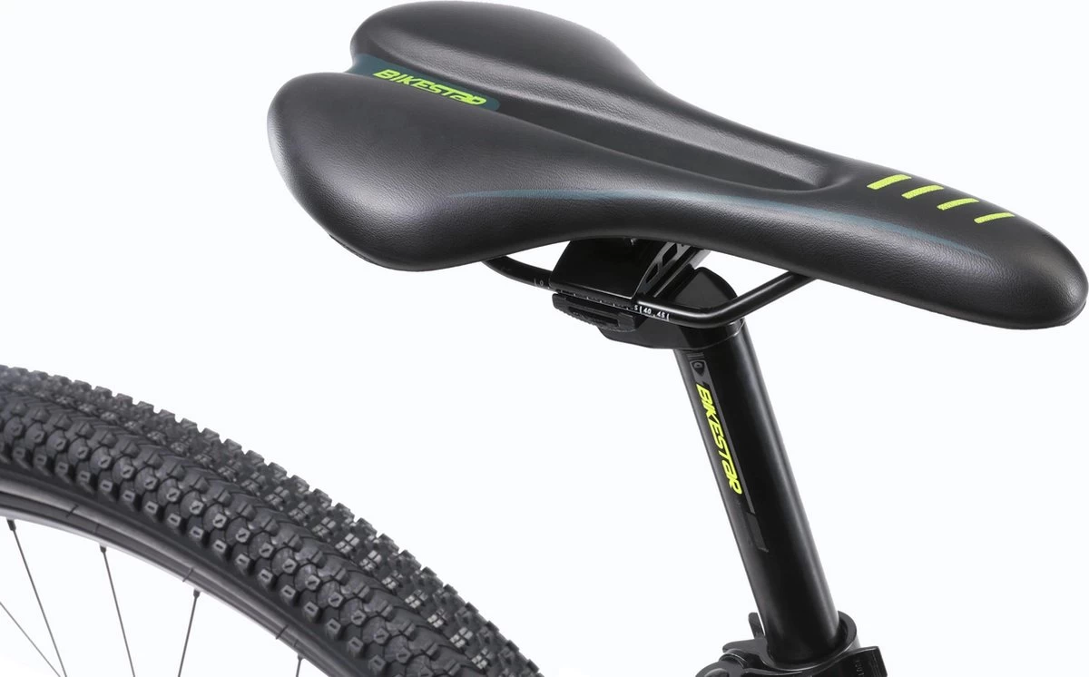 Bikestar Fully Alu MTB 27,5 Inch 21 Speed - Afbeelding 9