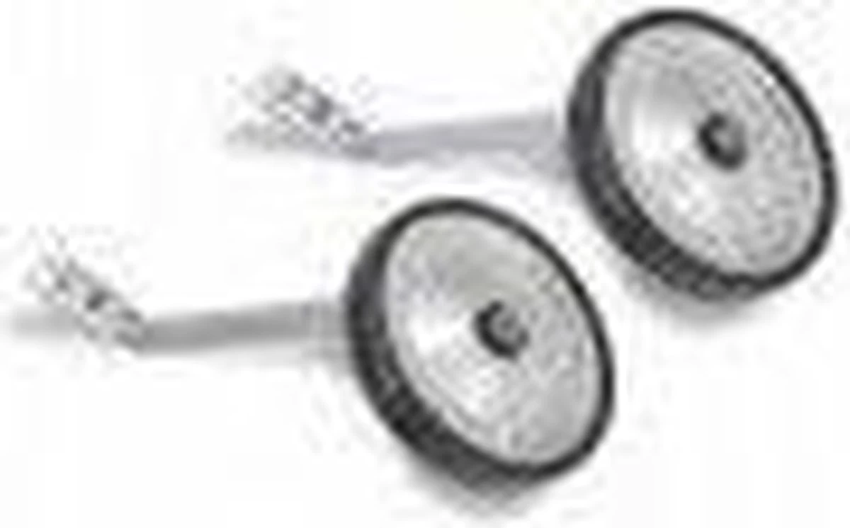 Puky 9425 Zijwielen Voor Fiets ZL 16/18 Inch - Afbeelding 2