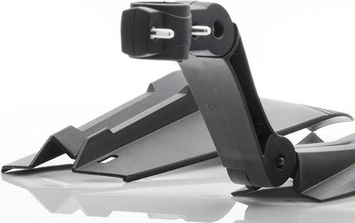 MTB / Road / Allroad MUDguard - Spatborden Set - Eenvoudig (de)montage - Voor En Achter Spatbord - Ideaal Voor Mountainbike Cyclocross En Racefiets - 26 Tot 29 Inch - Zwart - Afbeelding 3