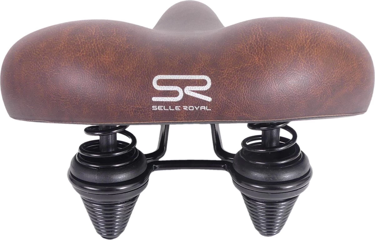 Zadel Selle Royal Gipsy - Bruin - Afbeelding 2