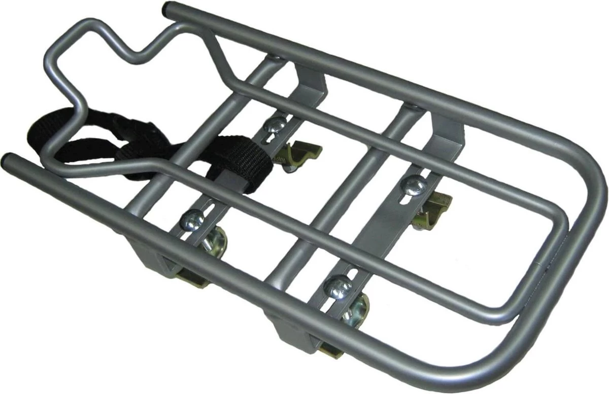 Steco Bagagedrager Adapter Universeel Zilver - Afbeelding 3