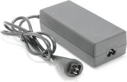 Acculader Stella SSLC084V42 - Elektrische Fietsoplader - 42V - 2A - 3 Pin Connector