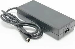 Acculader Stella - Elektrische Fietsoplader - 42v 2A Met 5-polige Ronde Connector