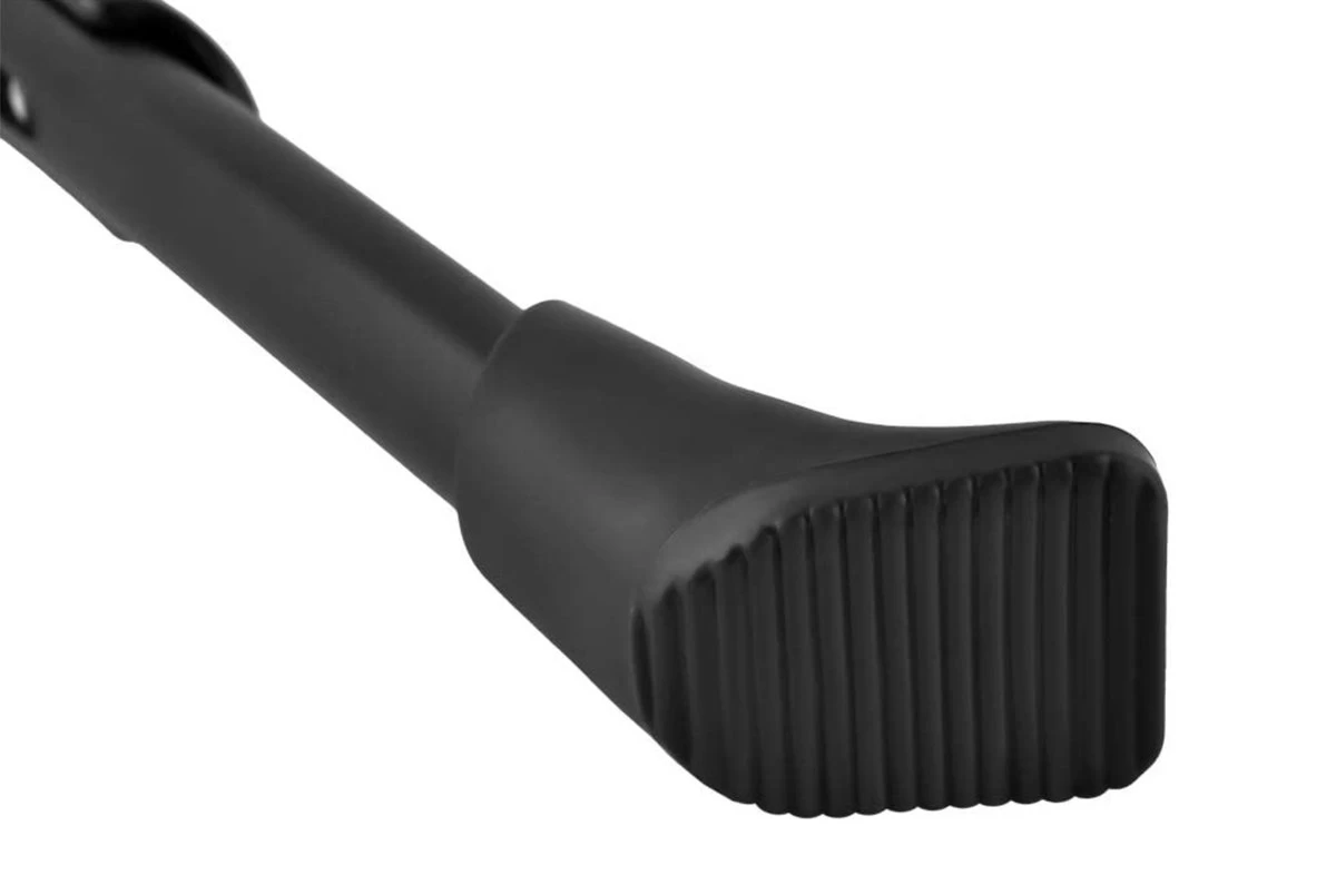 YUNICS ® Fietsstandaard - Verstelbaar - 60 CM Tot 73 CM - Inklapbaar - Voor Mountainbike, Standaard Fietsen En Race Fietsen - Anti-Slip - Zwart - Afbeelding 6