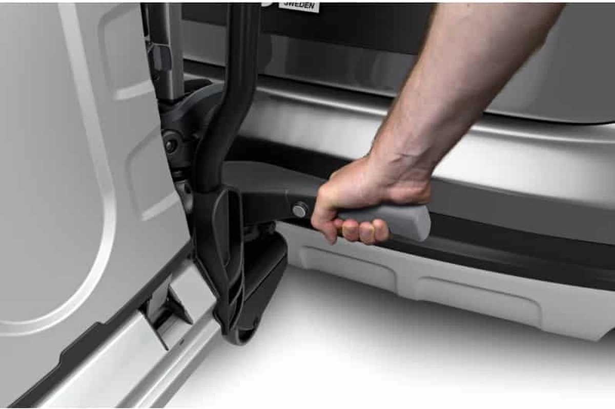 Thule EasyFold XT 2 933 Fietsendrager - 2 Fietsen - 13 Polig - Afbeelding 3