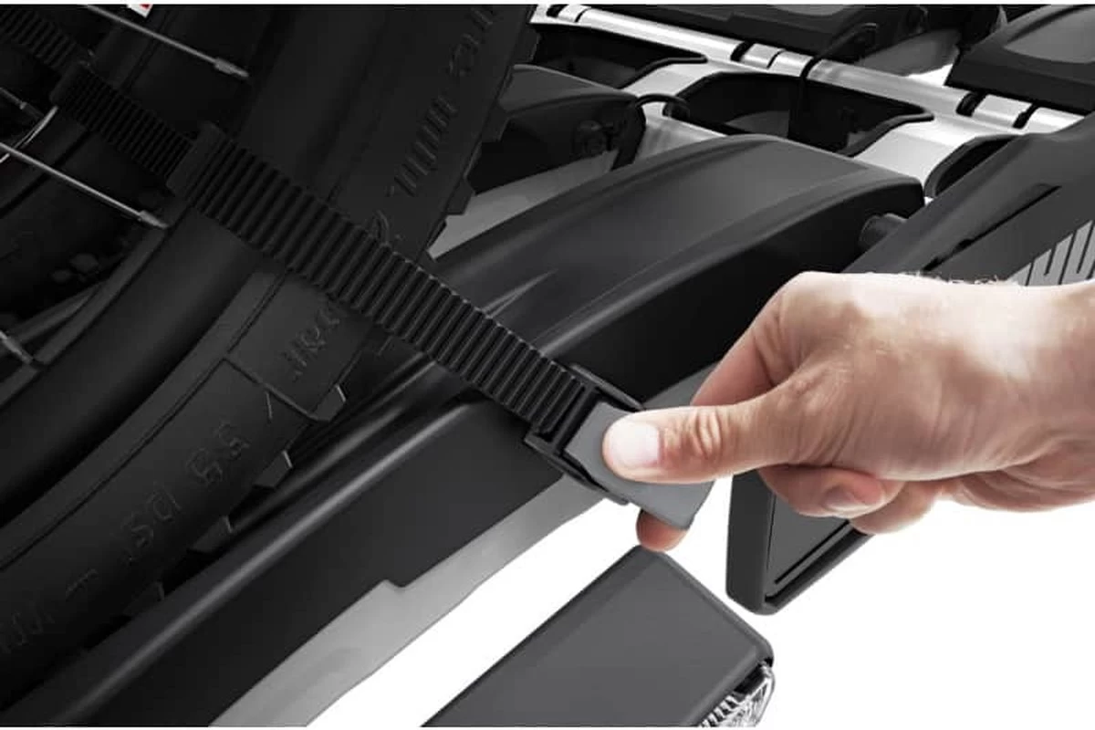 Thule EasyFold XT 2 933 Fietsendrager - 2 Fietsen - 13 Polig - Afbeelding 4