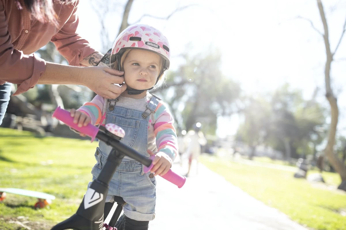 Nutcase Helm MIPS Baby Nutty Love Bug XXS (47-50cm) - Afbeelding 2