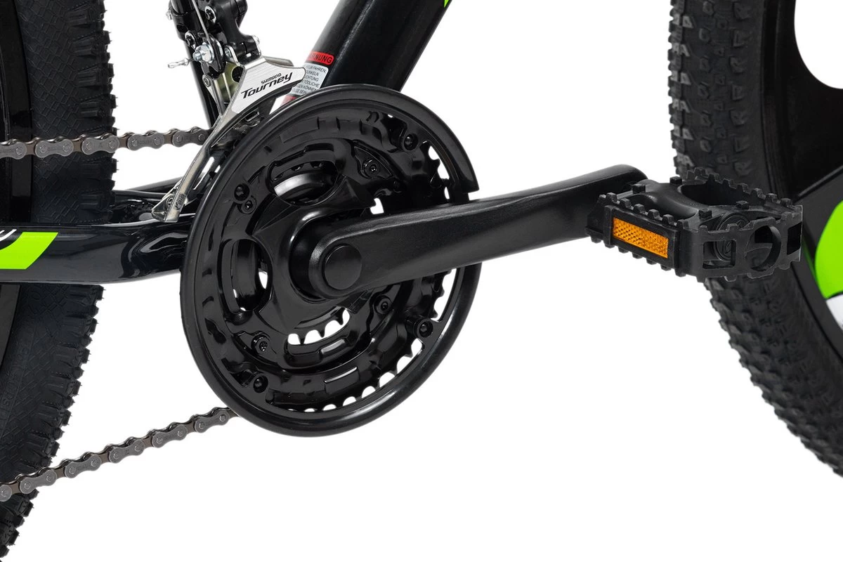 Ks Cycling Fiets Mountainbike Hardtail 29 Inch Sharp - - Afbeelding 8