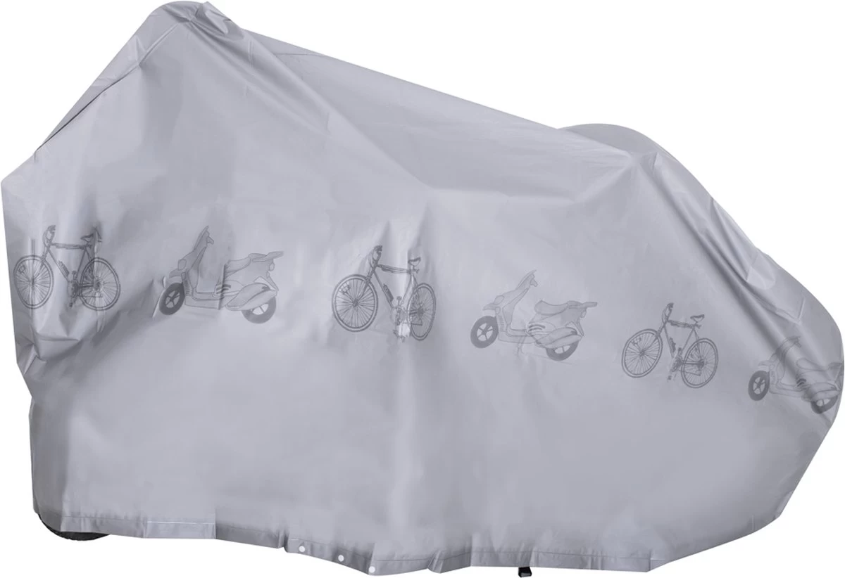 L-BRNO - FIETSTAS - DUBBELE FIETSTAS - WATERAFSTOTEND - MET GRATIS FIETSHOES- REFLECTOREN - OOK VOOR ELECTRISCHE FIETSEN - Afbeelding 9