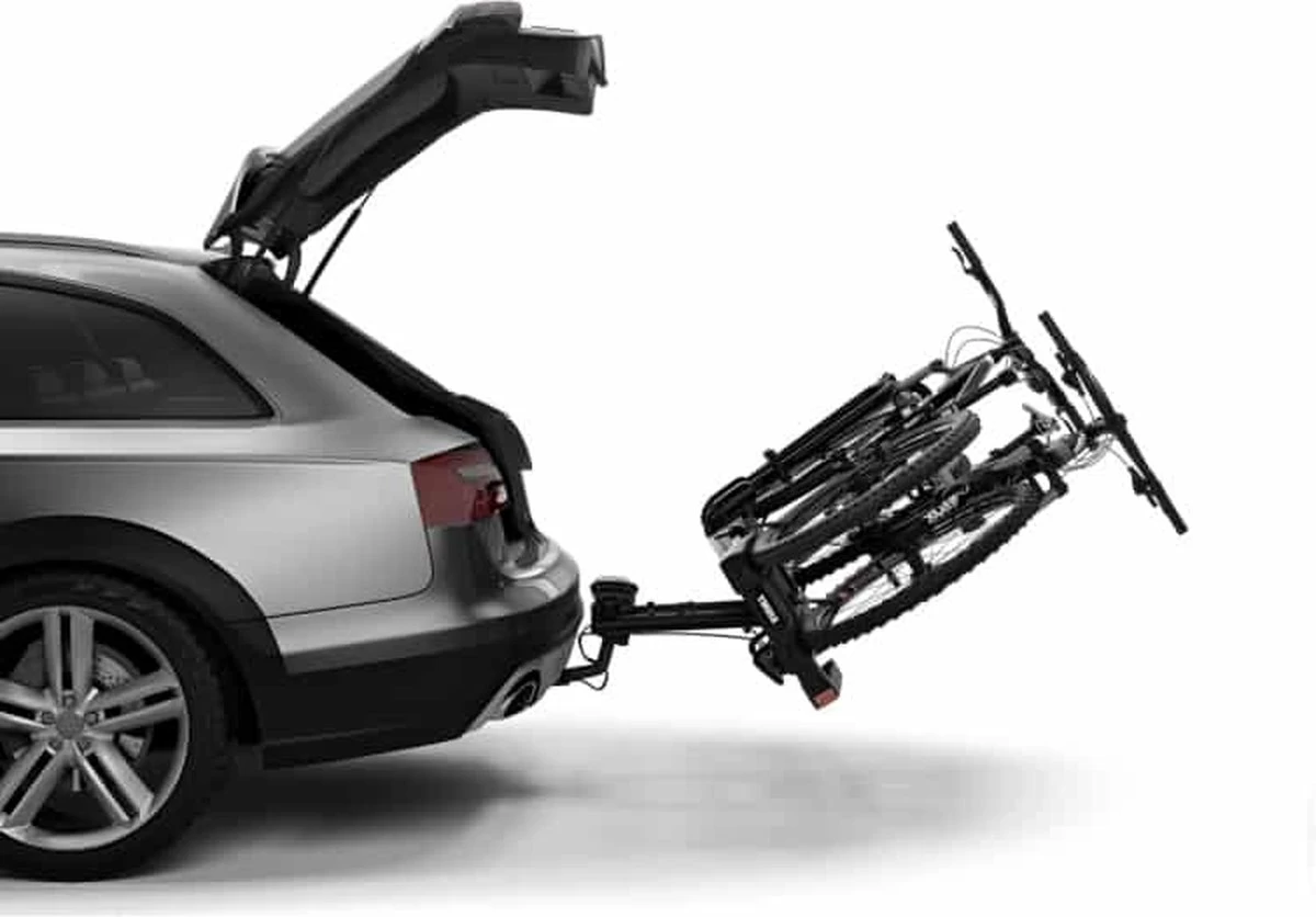 Thule EasyFold XT 2 933 Fietsendrager - 2 Fietsen - 13 Polig - Afbeelding 2