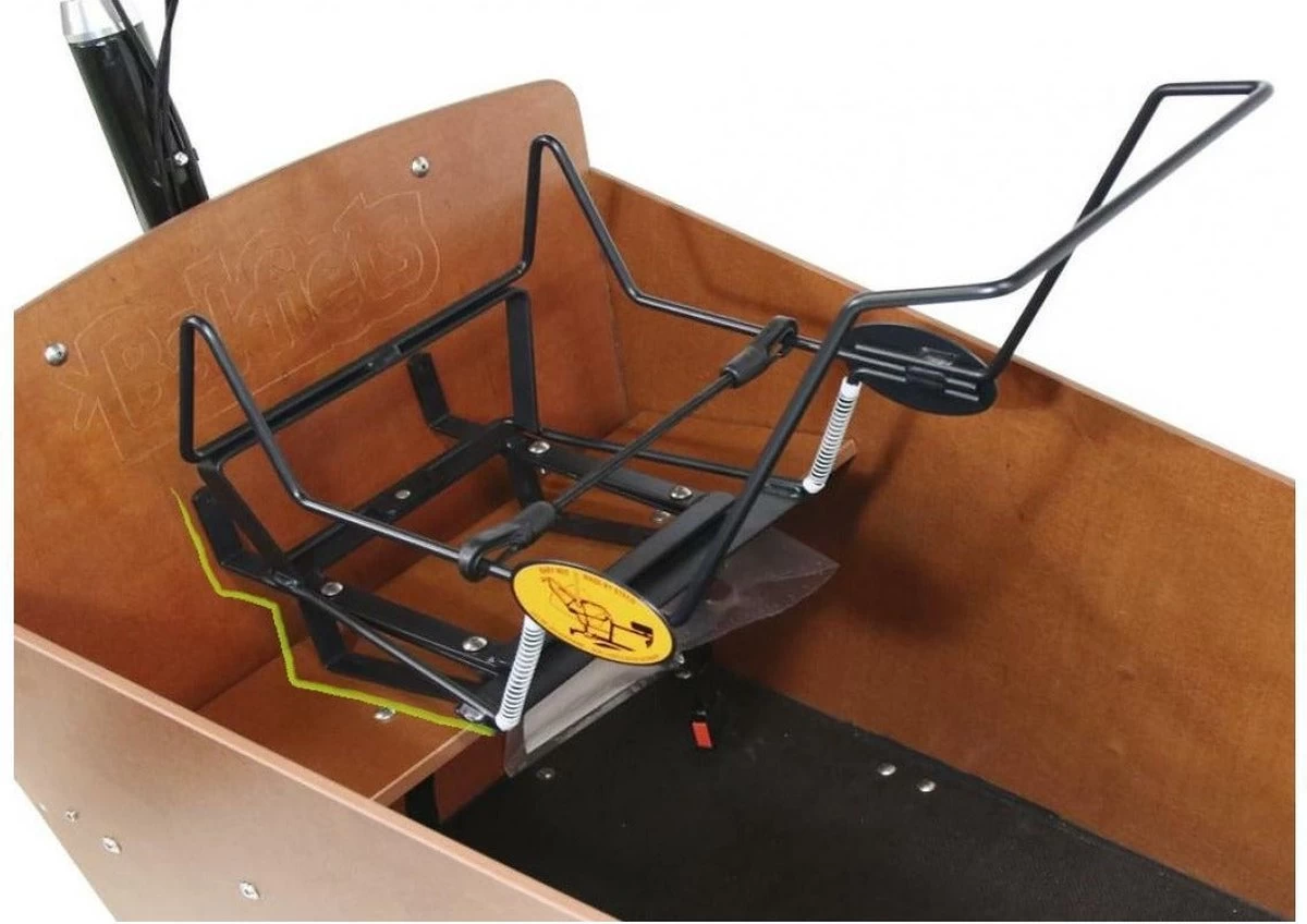 Steco Baby-Mee Bike - Afbeelding 5