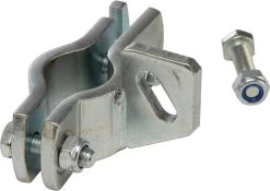 Twinny Load Koppelstuk Traditional Zilver