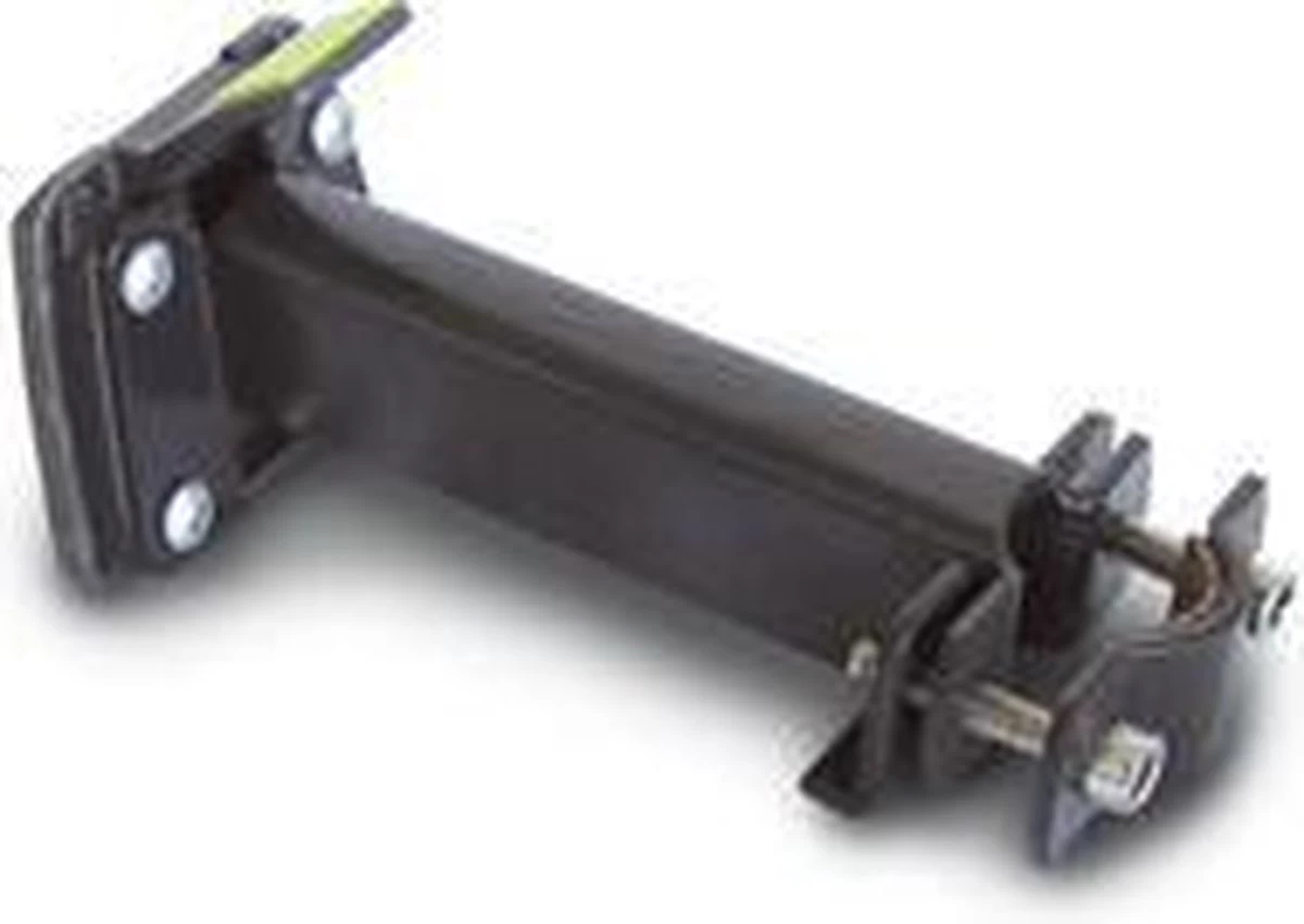 Basil Carrier Extender Bagagedragerverlenger - Zwart - Afbeelding 3