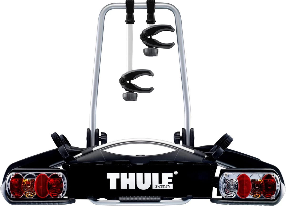Thule EuroWay G2 920 Fietsendrager Grijs/zwart - Afbeelding 2