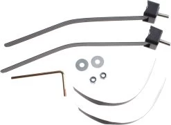 Abus Montageset Ringslot Uni - SL56240