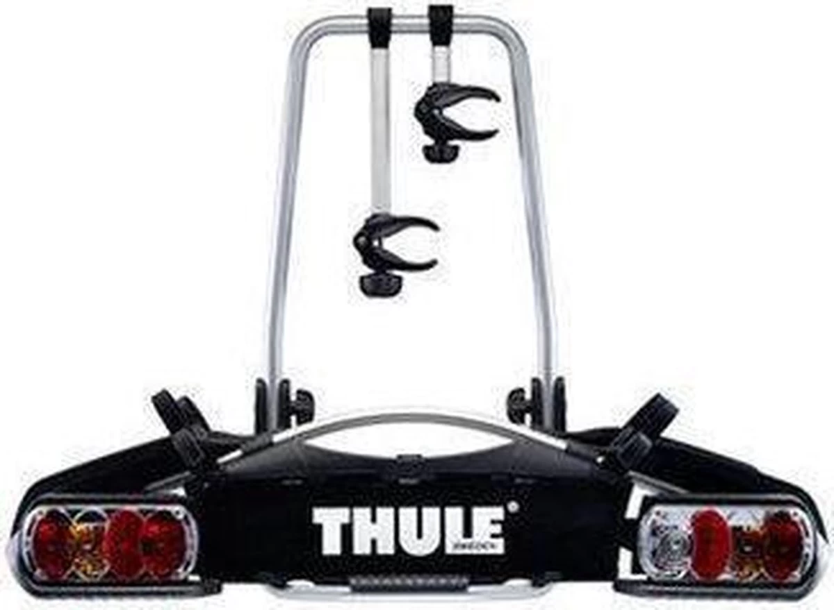 Thule EuroWay G2 920 Fietsendrager Grijs/zwart - Afbeelding 8