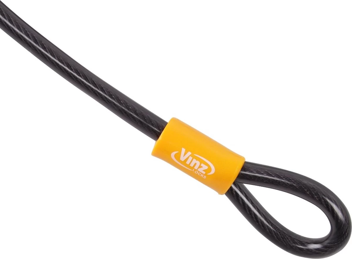 VINZ Kinabalu Kabelslot 12mm X 10 Meter Bootslot / Tuinmeubel Slot / Terras Slot 1000 Cm - Afbeelding 4