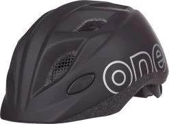 Bobike One Plus Helm - Maat XS - Black