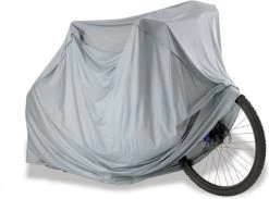 Fietshoes Voor 1 Tot 2 Fietsen - Waterdicht - Fietsbeschermhoes - Universeel - XL 200x100