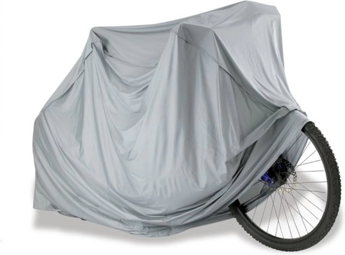 Fietshoes Voor 1 Tot 2 Fietsen - Waterdicht - Fietsbeschermhoes - Universeel - XL 200x100