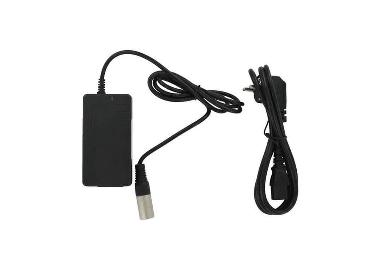 Giant Twist Acculader E-bike - Elektrische Fietsoplader - 29.4V - 3A - Afbeelding 2