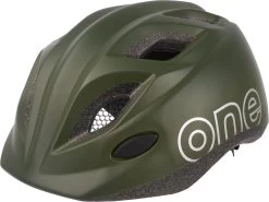 Bobike One Plus Helm - Maat XS - Olive Green