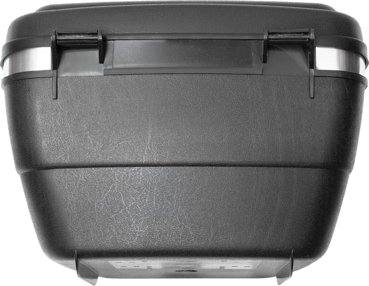 Gerda - Fietskoffer - Touring - Tresor - Zwart - Afbeelding 9