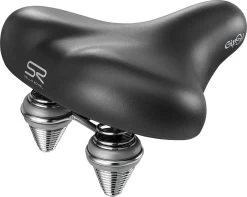 Fietszadel Selle Royal Gipsy Unisex - Zwart