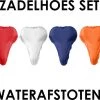 Lupine Zadelhoes - 4 Stuks - Zadeldekje - Voor Het Hele Gezin