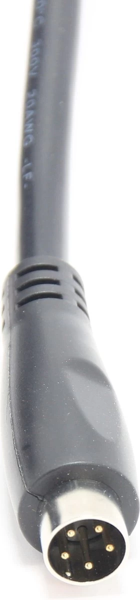 Acculader Stella - Elektrische Fietsoplader - 42v 2A Met 5-polige Ronde Connector - Afbeelding 2