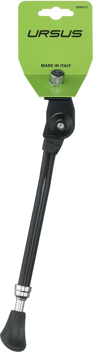 Standaard 24-26" Ursus Elegance Verstelbaar - Alu Zwart - Afbeelding 8