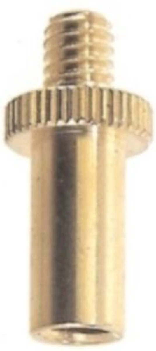 Merkloos Bofix Verloopnippel Frans Ventiel Per Stuk - Afbeelding 2