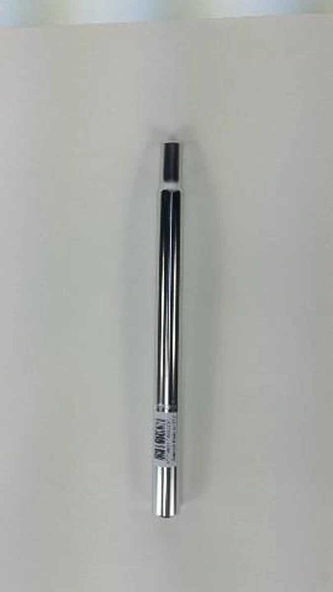 Zadelpen Aluminium 272x350 Kaars - ZILVER - Afbeelding 2