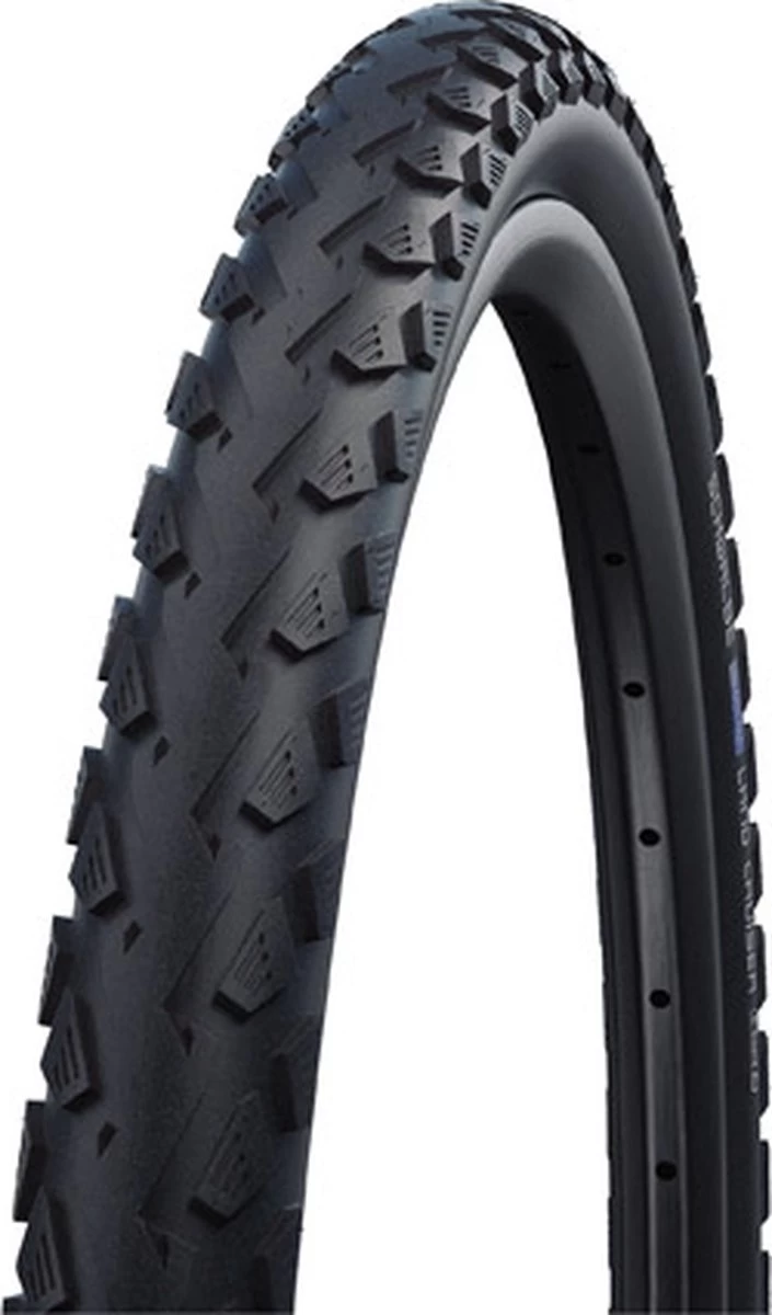 Schwalbe Buitenband Land Cruiser 28 X 1.60 (42-622) Zwart - Afbeelding 8