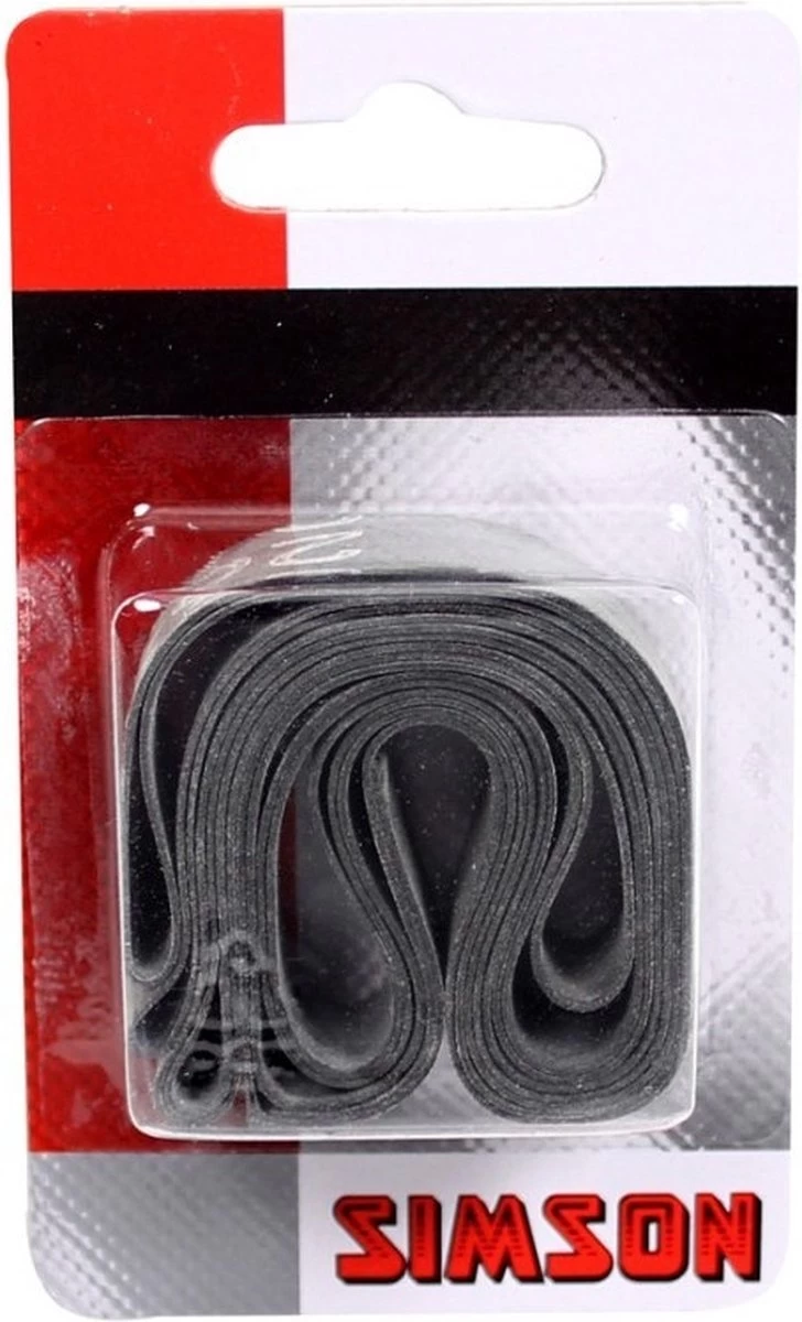 Simson Velglintrubber 24-28" - 16mm - Afbeelding 5