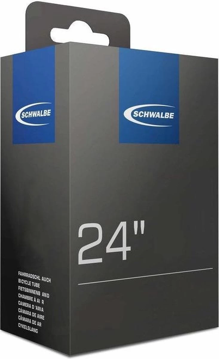 Schwalbe Binnenband 24 X 3/4 / 1 1/8 (20/28-540/541) Av 9a 40 Mm - Afbeelding 8