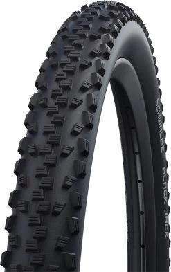 Schwalbe Buitenband - Black Jack K-Guard - 24 Inch X 1.90 - Zwart