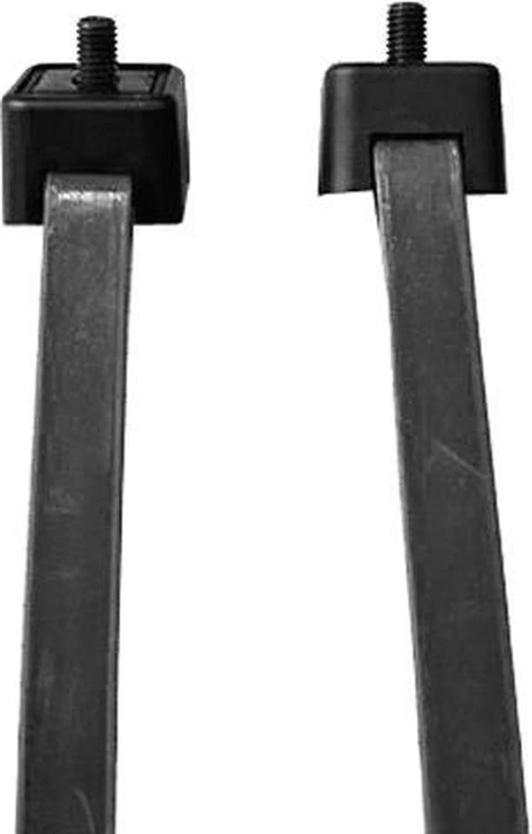 Abus Montageset Ringslot Uni - SL56240 - Afbeelding 2