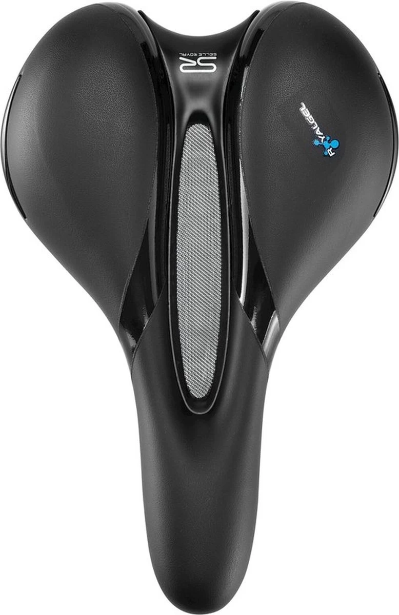 Selle Royal Zadel Respiro Moderate 5131 Unisex GEL - Afbeelding 4