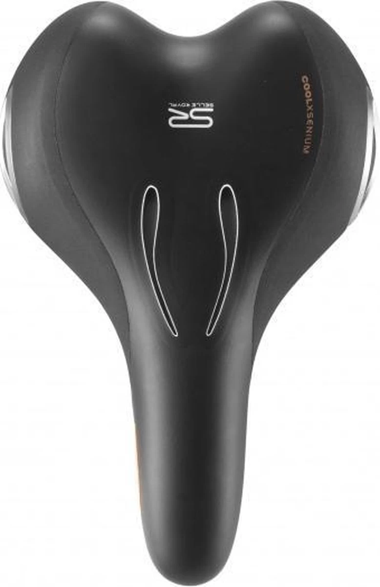 Selle Royal Lookin Moderate 5235 - Fietszadel - Zwart - Afbeelding 18