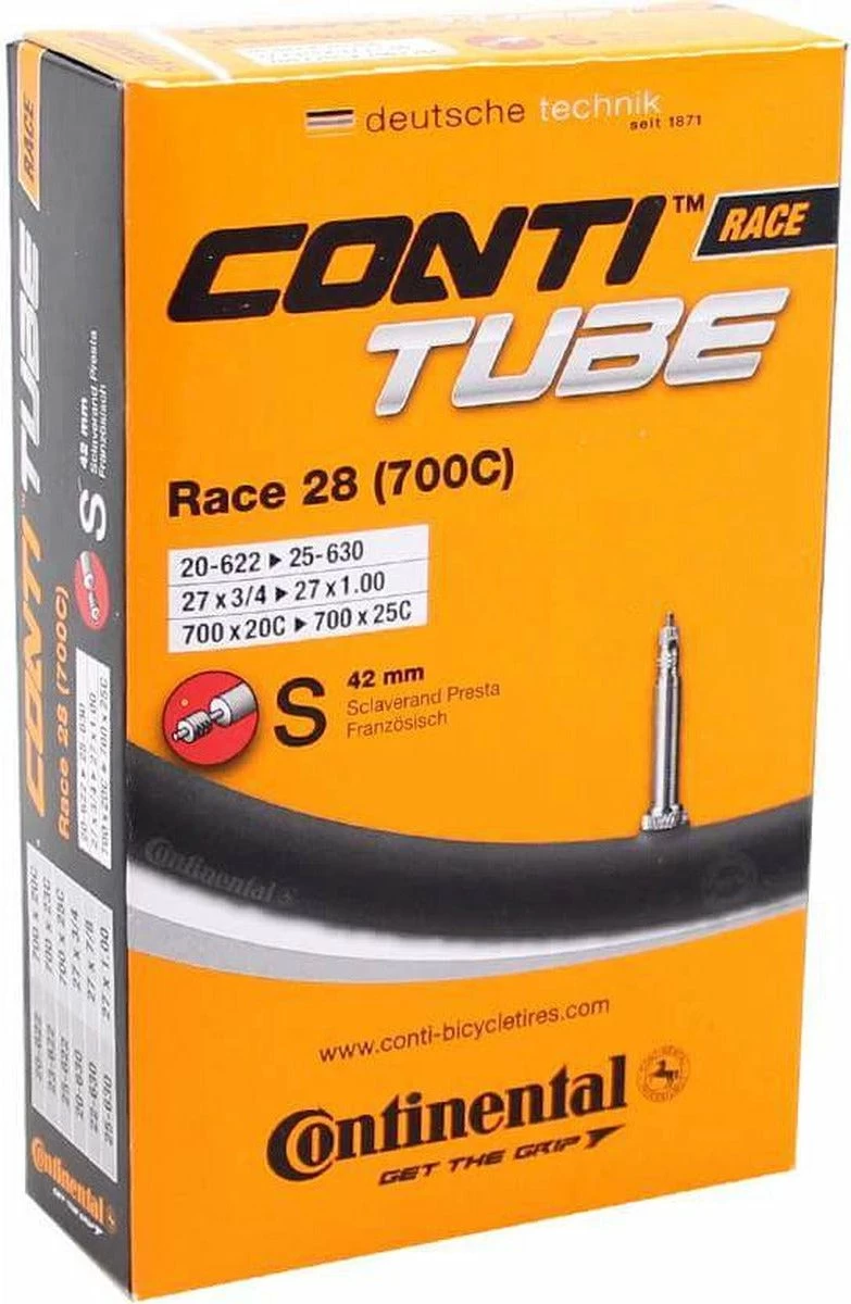 Continental Binnenband Race 28 Inch (20/25-622) Fv 42 Mm - Afbeelding 6