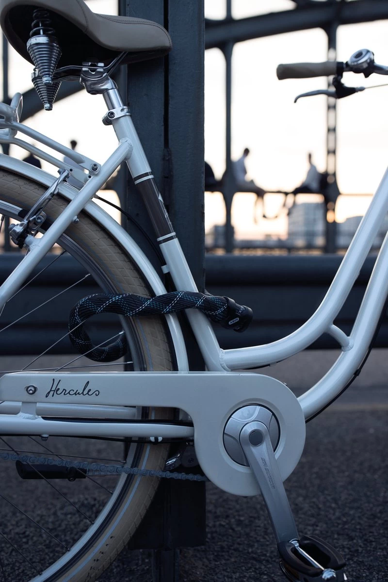 ABUS Ivera 7210 Kettingslot - 110cm - Afbeelding 5