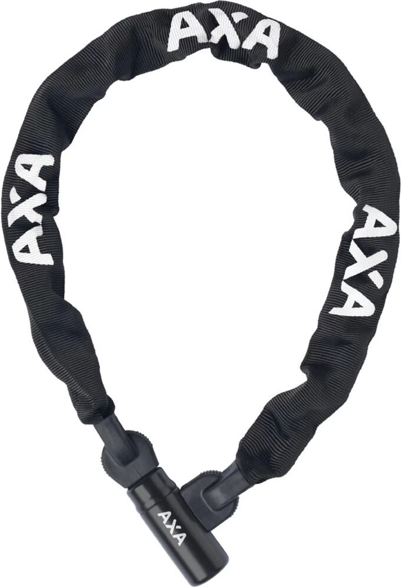 AXA Linq City 100 Kettingslot - Slot Voor Fietsen - 100 Cm – 7 Mm - Zwart - Afbeelding 11