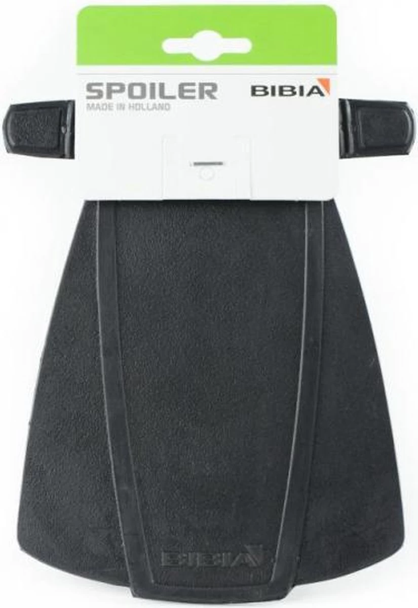 Bibia Voorspatlap Touring Stadsfiets 18 Cm Zwart - Afbeelding 5