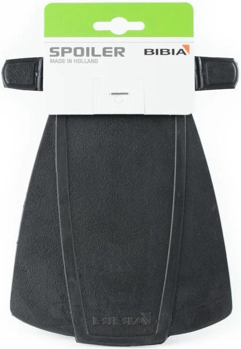 Bibia Voorspatlap Touring Stadsfiets 18 Cm Zwart