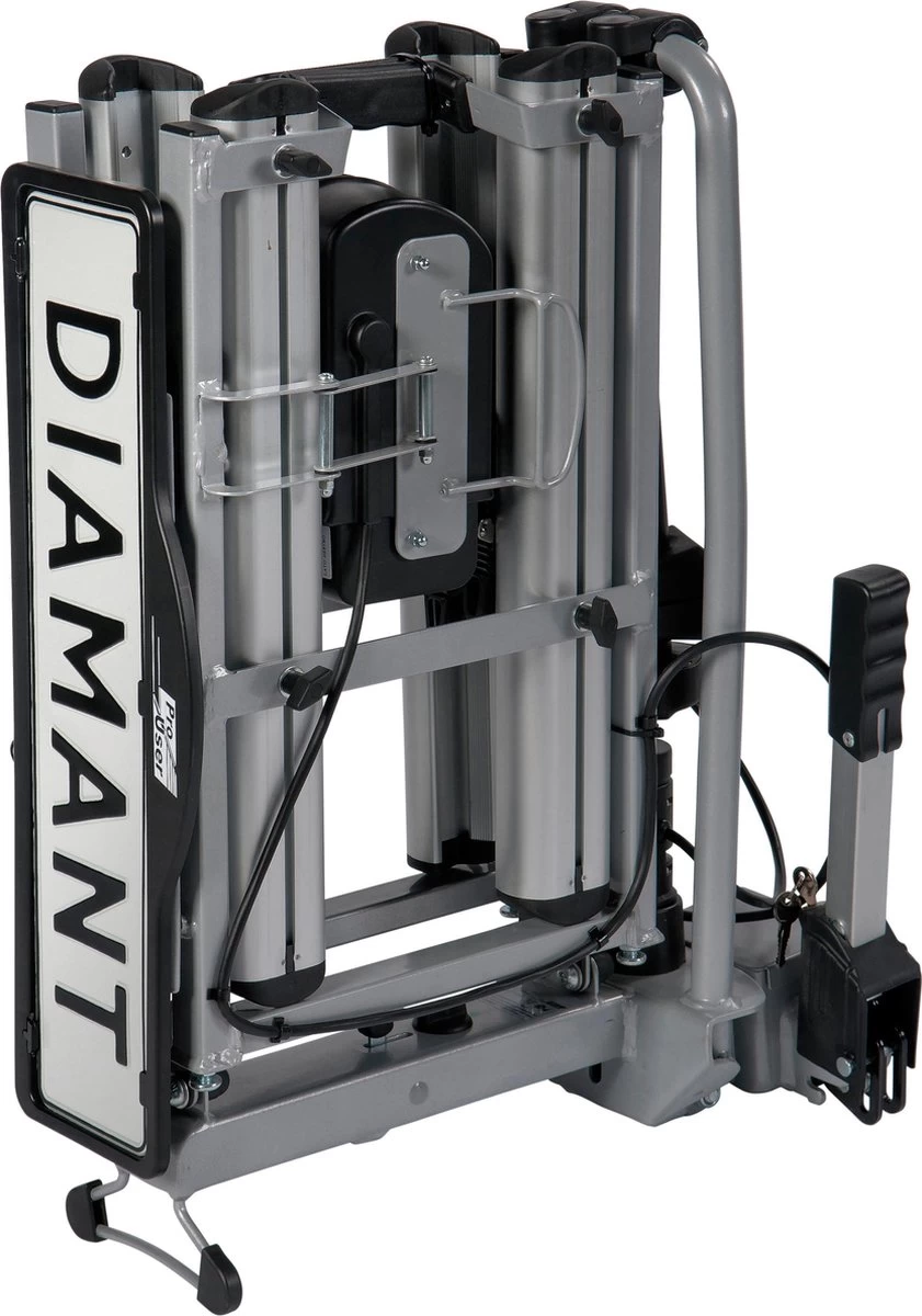 Pro-user Fietsendrager - Diamant - 2 Fietsen - Afbeelding 6