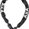 AXA Linq City 100 Kettingslot - Slot Voor Fietsen - 100 Cm – 7 Mm - Zwart