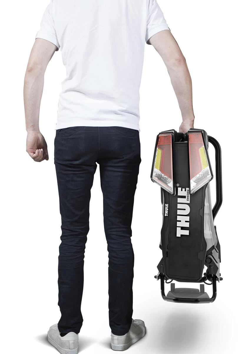 Thule EasyFold XT 2 933 Fietsendrager - 2 Fietsen - 13 Polig - Afbeelding 6